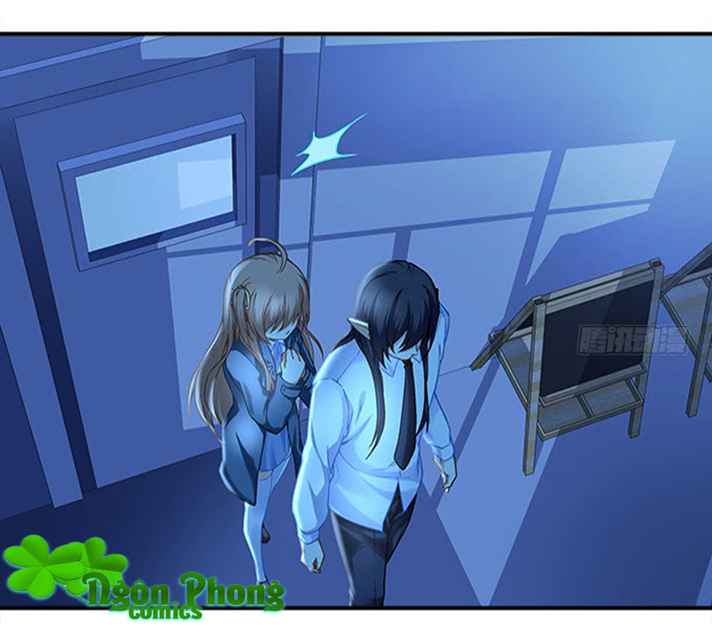 Ám Dạ Vô Thường Chapter 11 - Trang 2