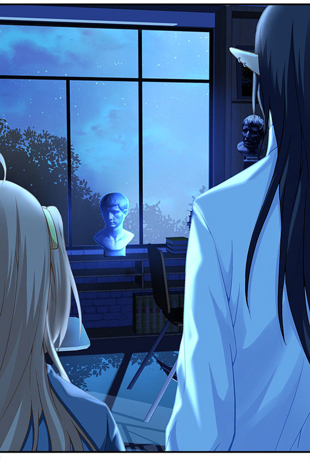 Ám Dạ Vô Thường Chapter 11 - Trang 2