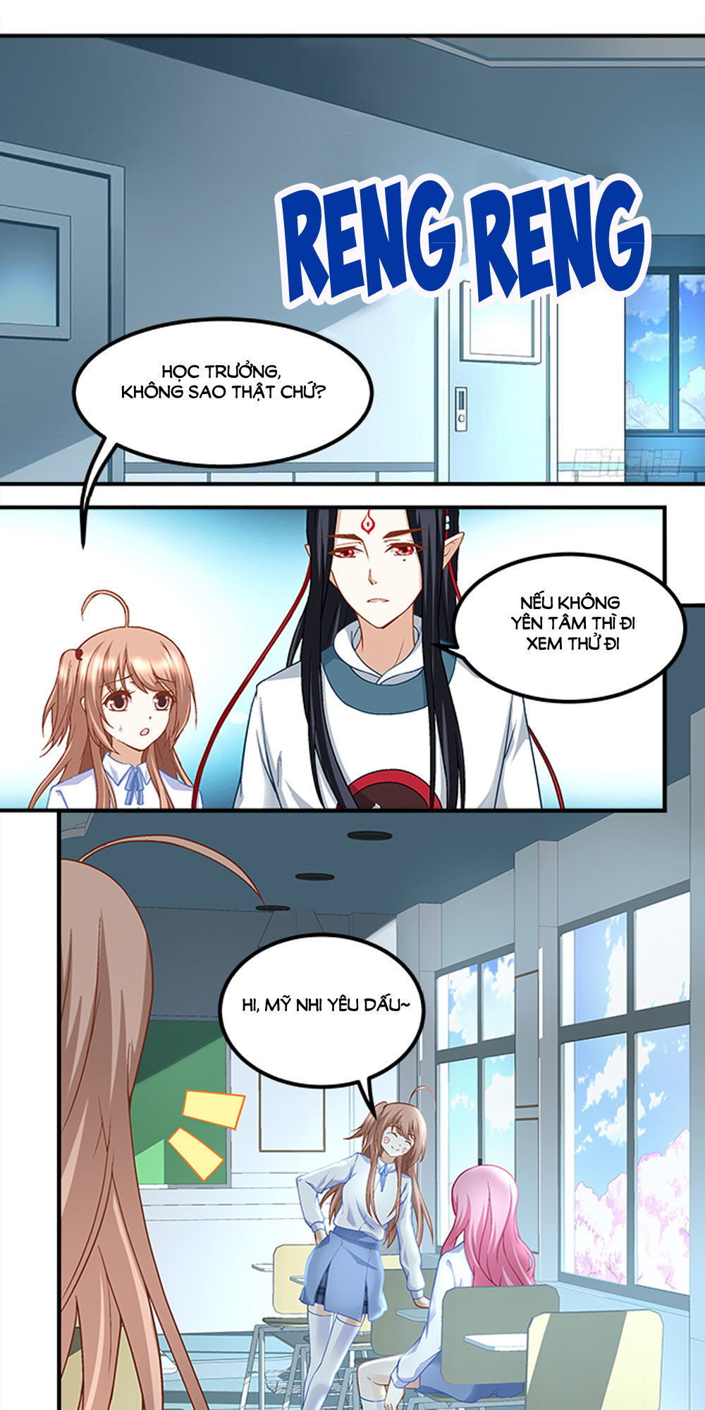 Ám Dạ Vô Thường Chapter 12 - Trang 2