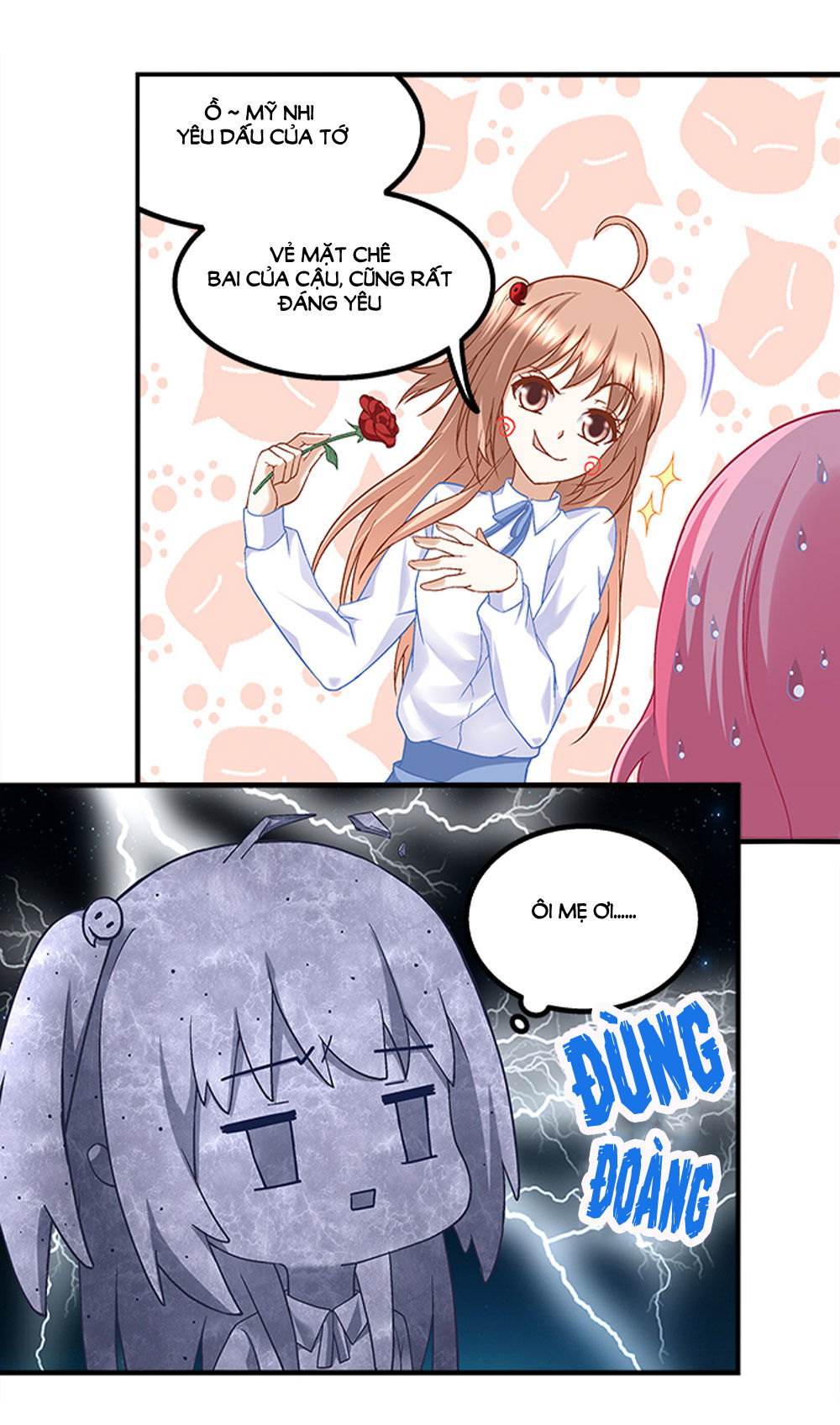 Ám Dạ Vô Thường Chapter 12 - Trang 2