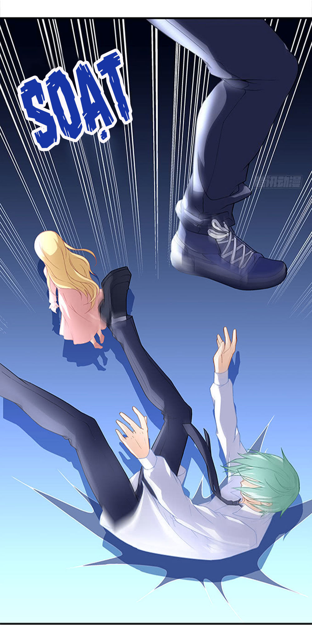 Ám Dạ Vô Thường Chapter 12 - Trang 2