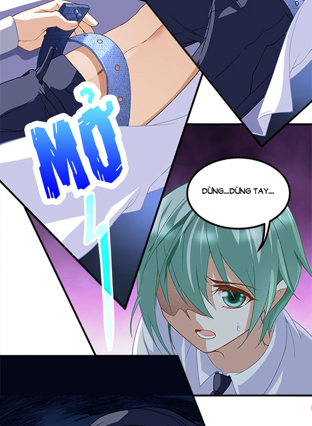 Ám Dạ Vô Thường Chapter 12 - Trang 2