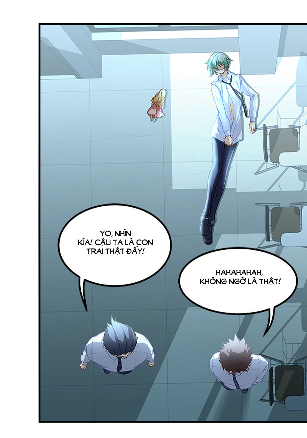 Ám Dạ Vô Thường Chapter 12 - Trang 2