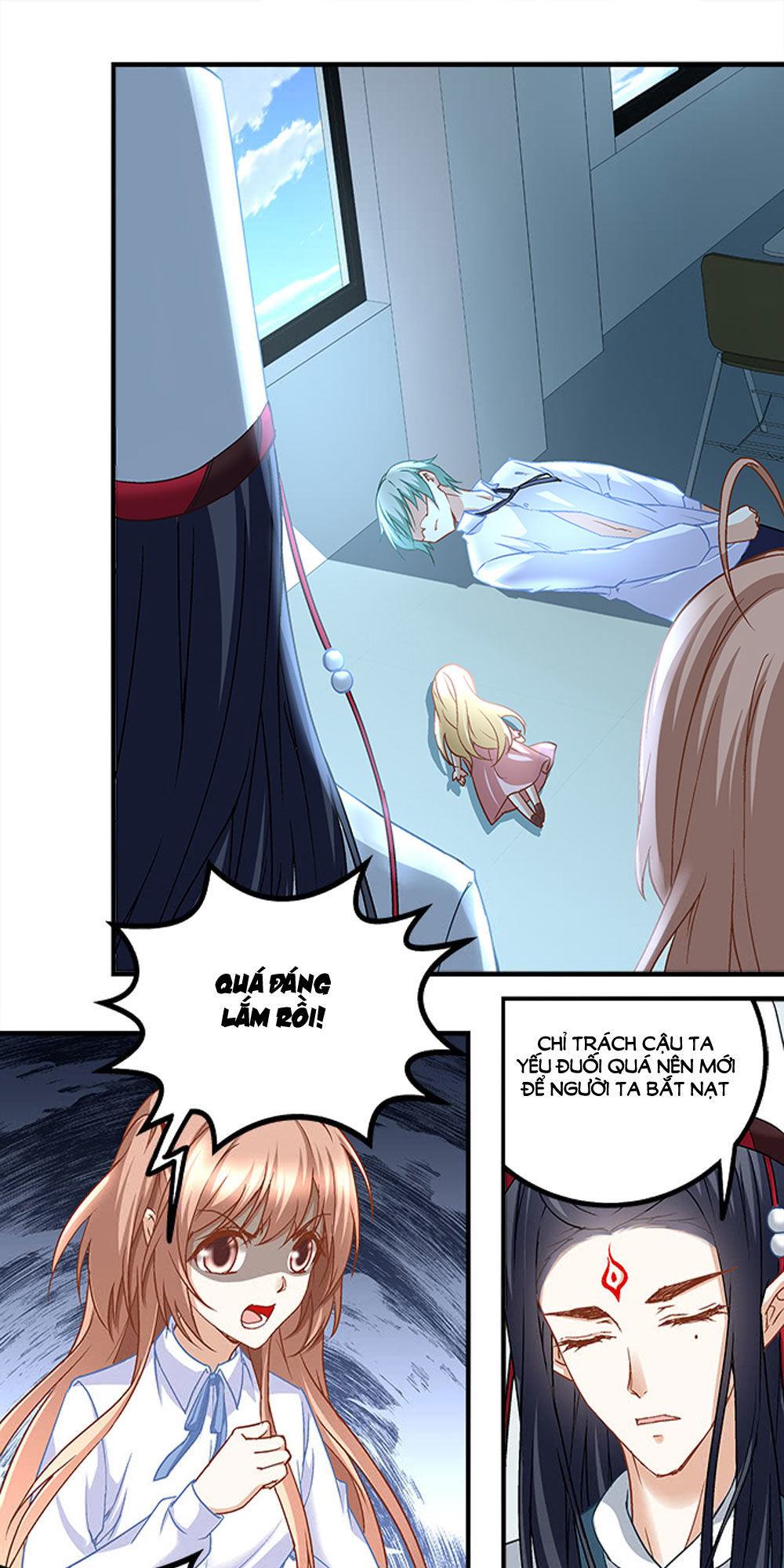 Ám Dạ Vô Thường Chapter 12 - Trang 2