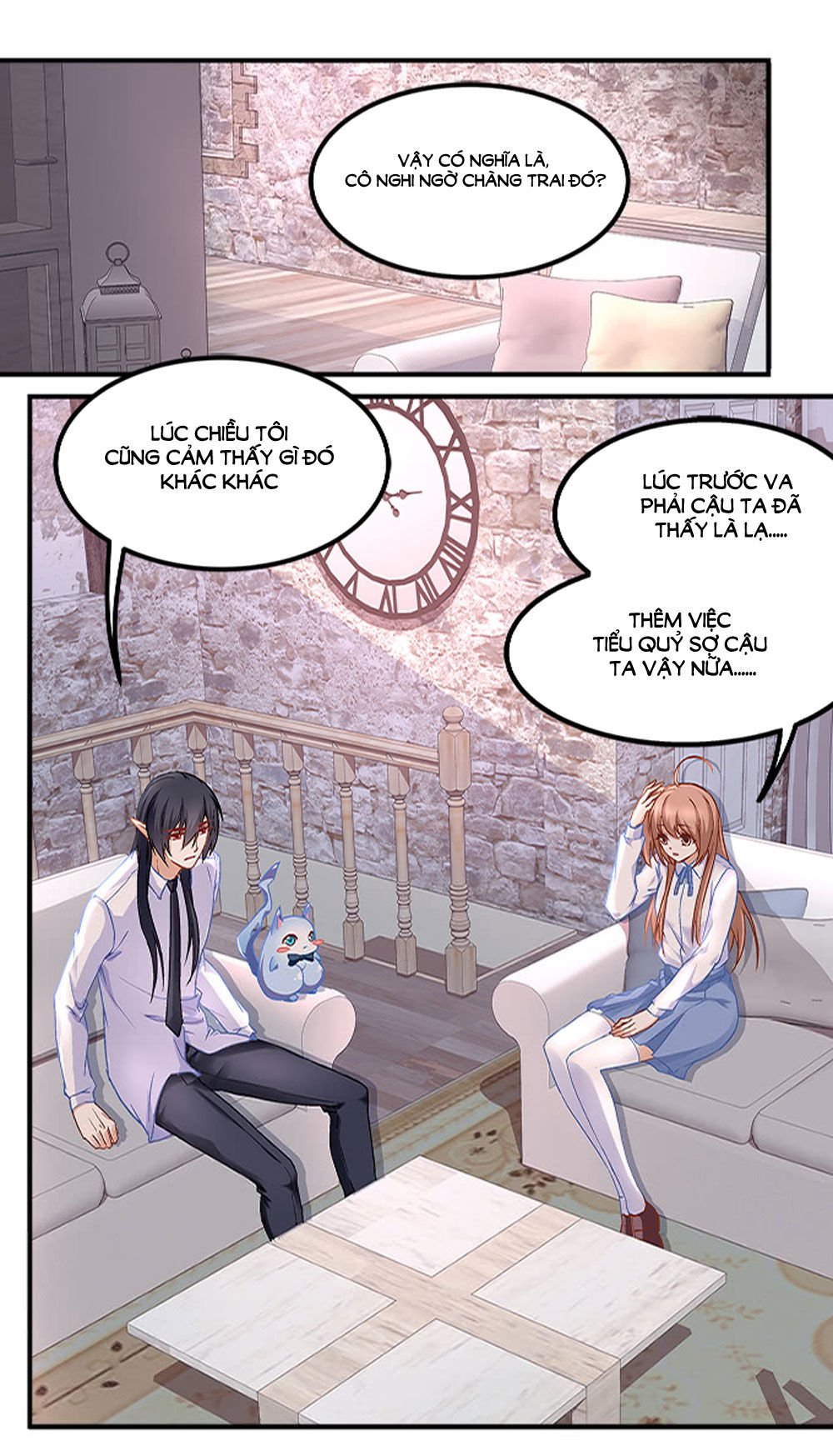 Ám Dạ Vô Thường Chapter 12 - Trang 2