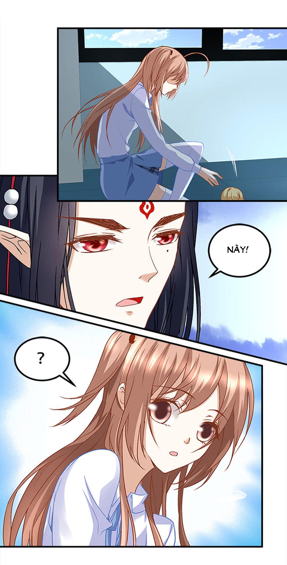 Ám Dạ Vô Thường Chapter 12 - Trang 2