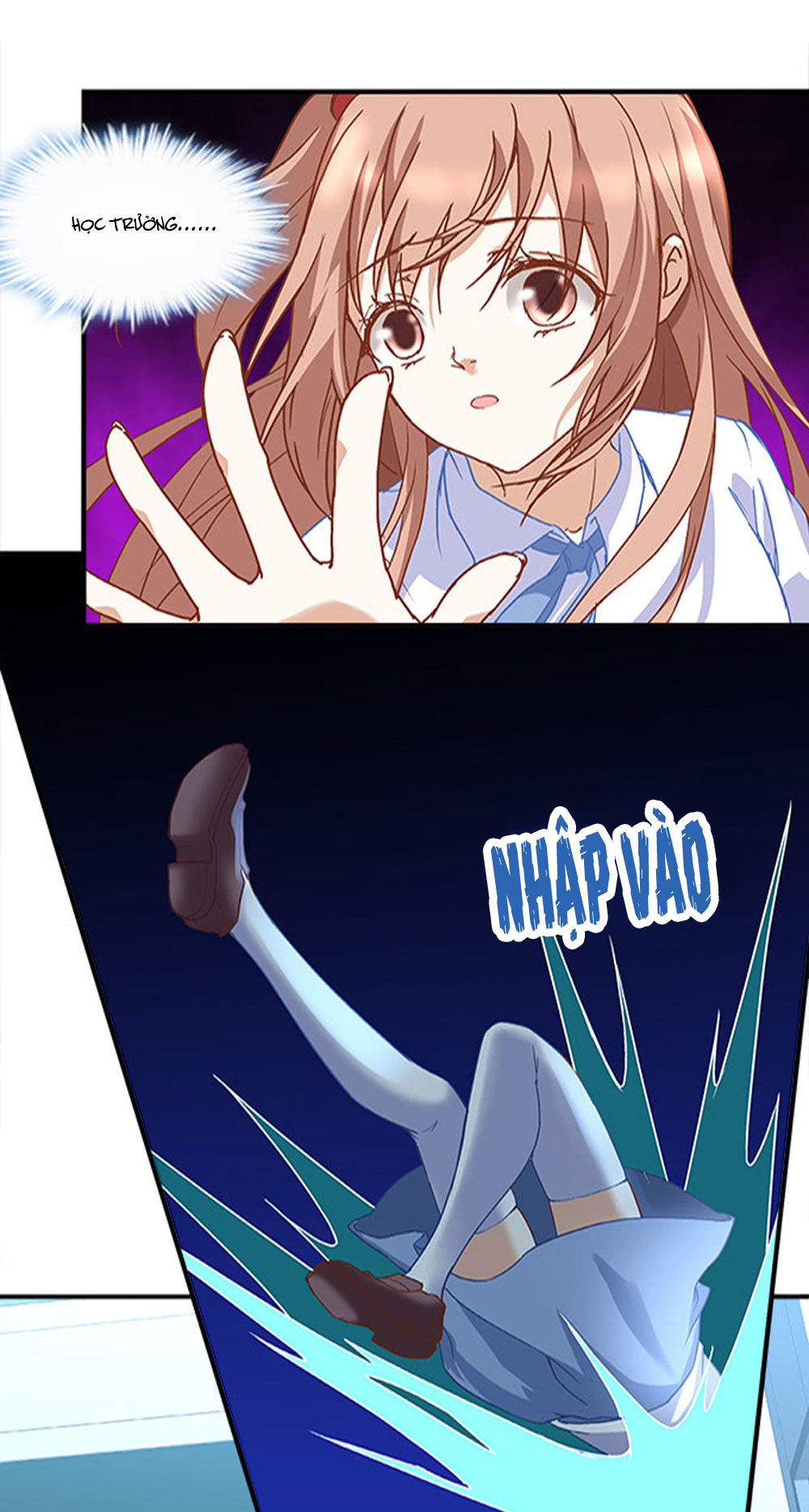 Ám Dạ Vô Thường Chapter 12 - Trang 2