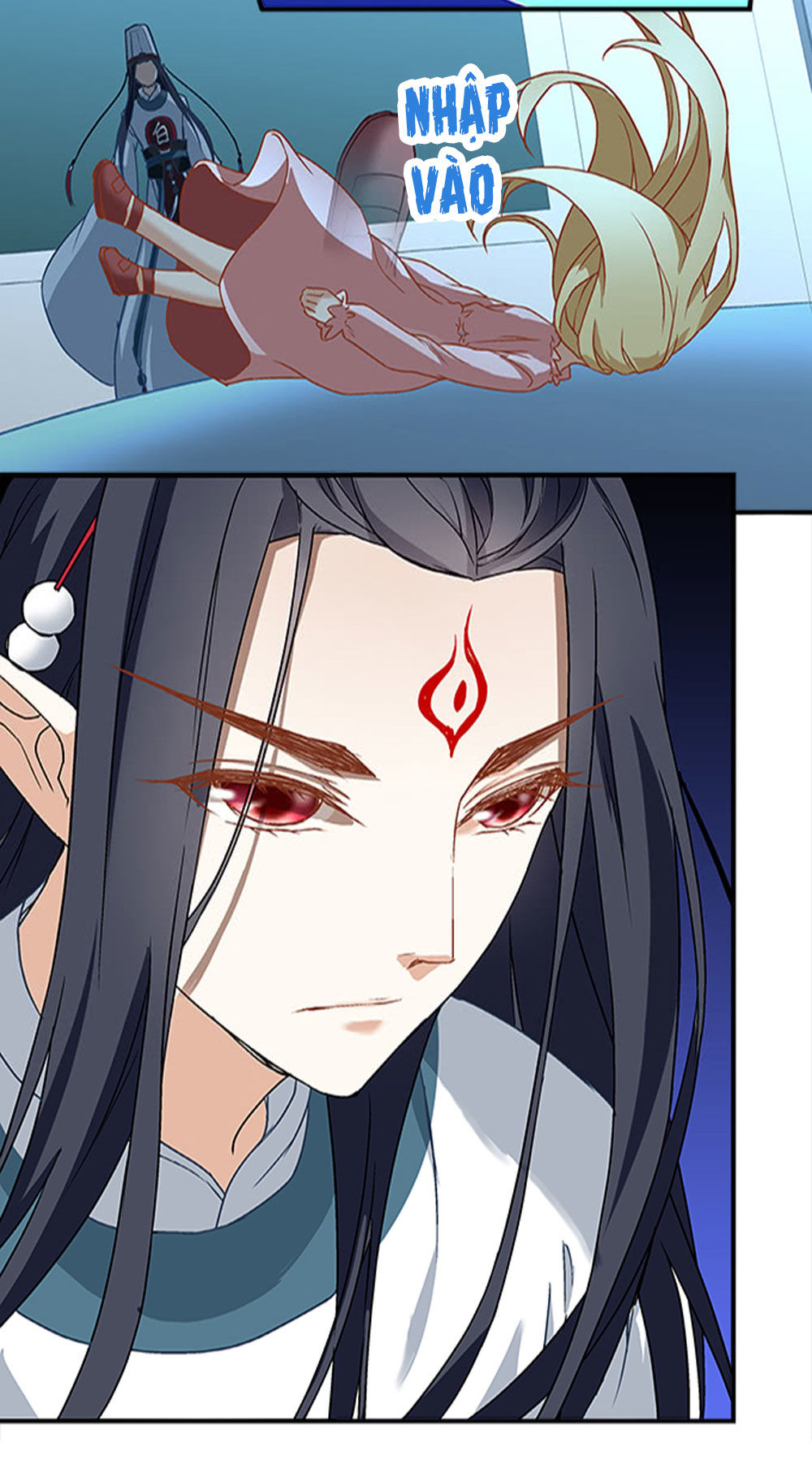 Ám Dạ Vô Thường Chapter 12 - Trang 2