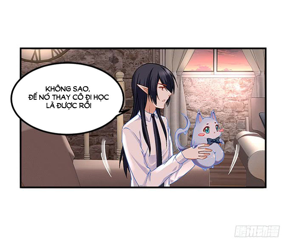 Ám Dạ Vô Thường Chapter 12 - Trang 2