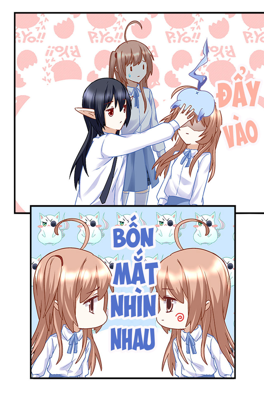 Ám Dạ Vô Thường Chapter 12 - Trang 2