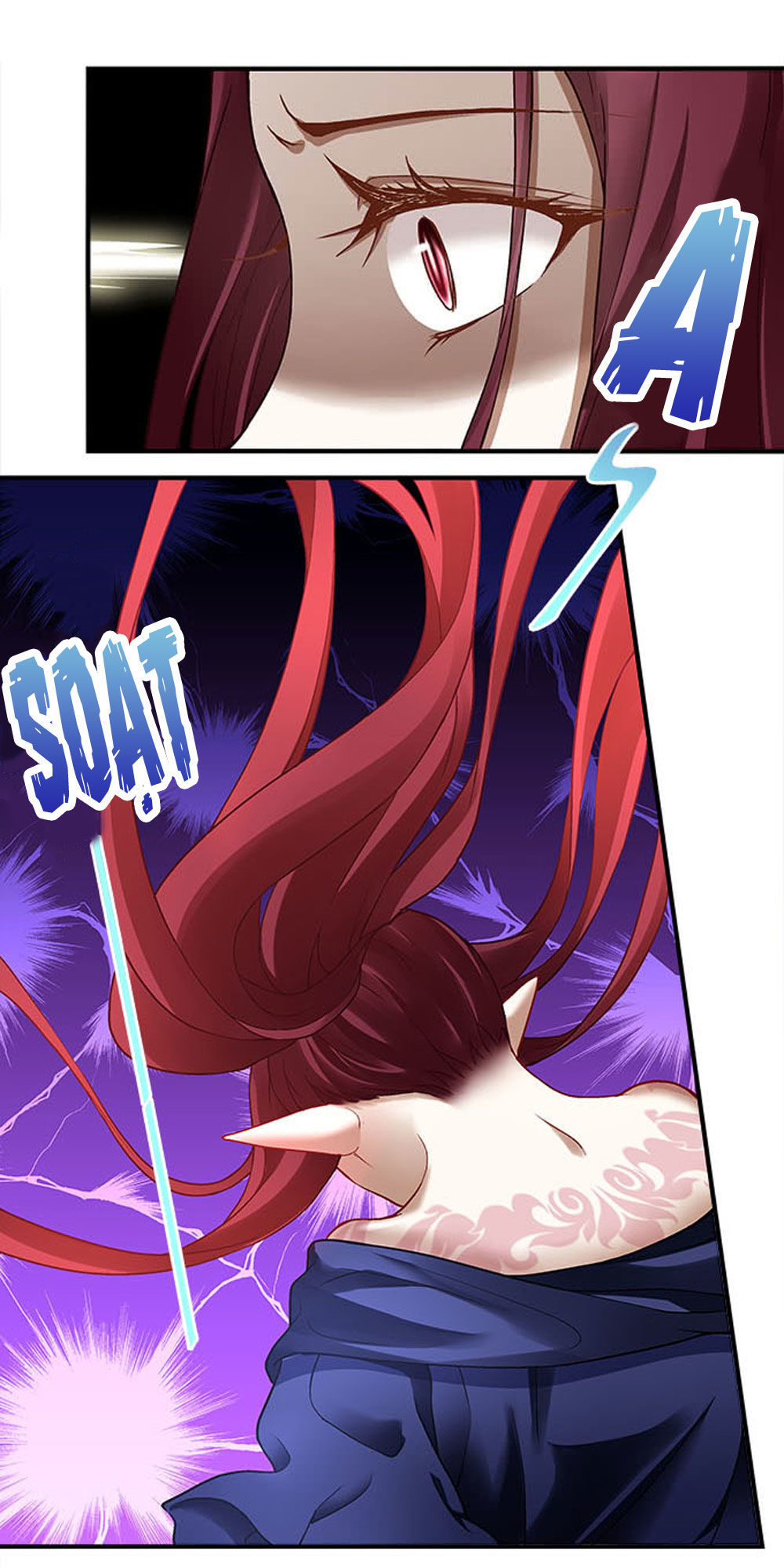 Ám Dạ Vô Thường Chapter 13 - Trang 2