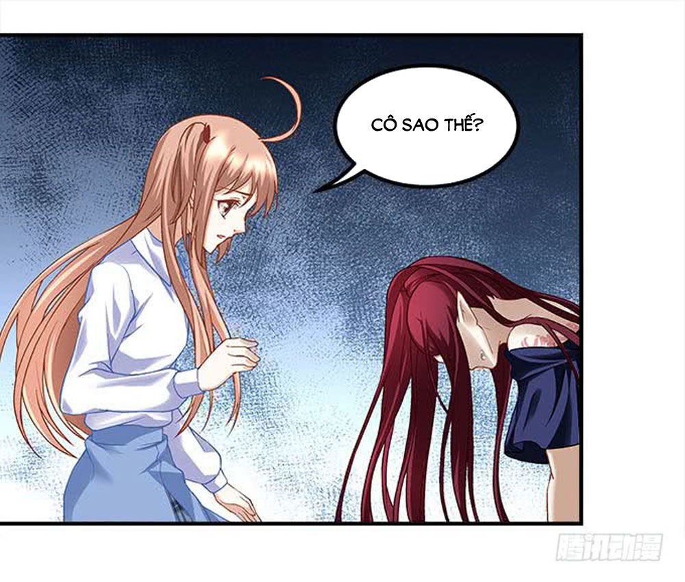 Ám Dạ Vô Thường Chapter 13 - Trang 2