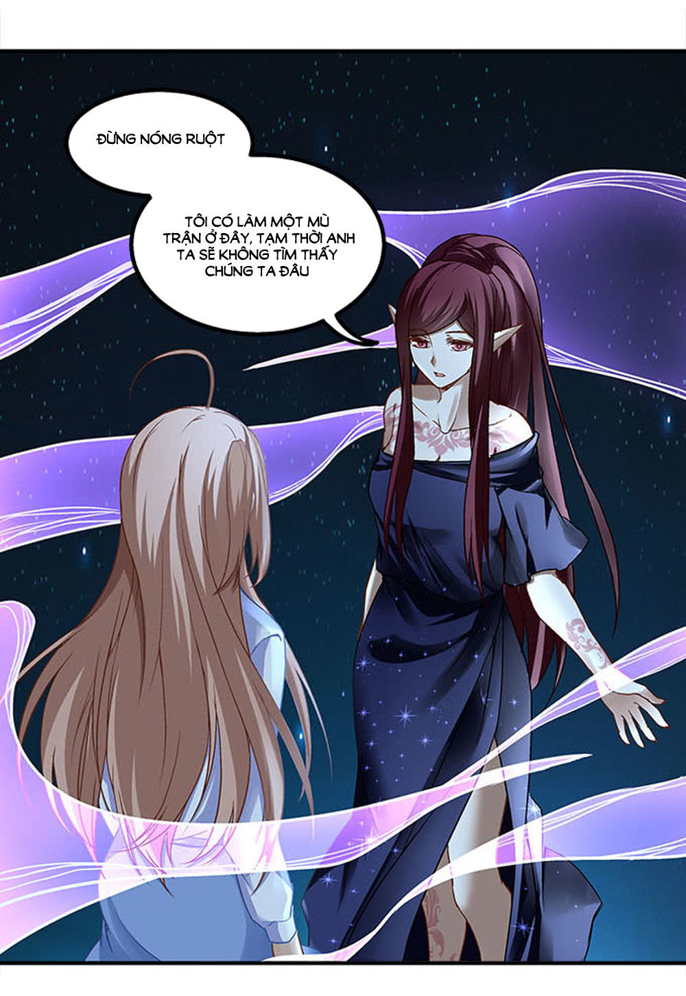 Ám Dạ Vô Thường Chapter 13 - Trang 2