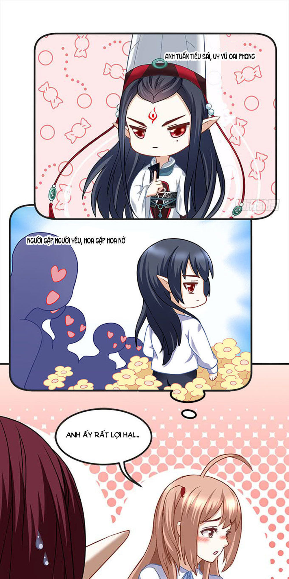 Ám Dạ Vô Thường Chapter 13 - Trang 2