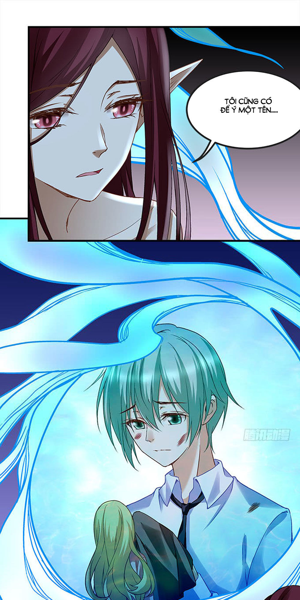 Ám Dạ Vô Thường Chapter 13 - Trang 2