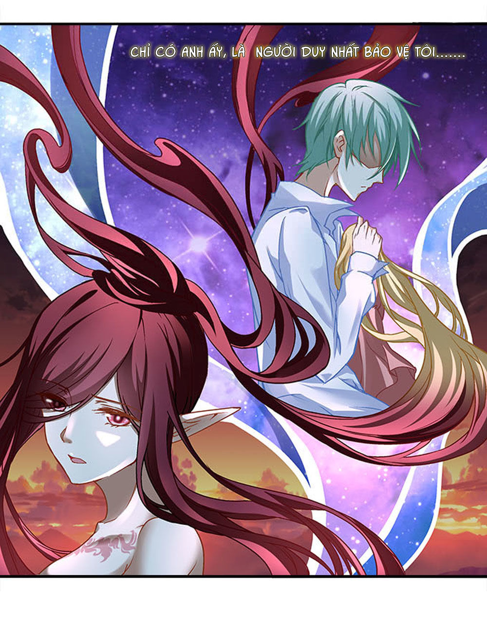 Ám Dạ Vô Thường Chapter 13 - Trang 2