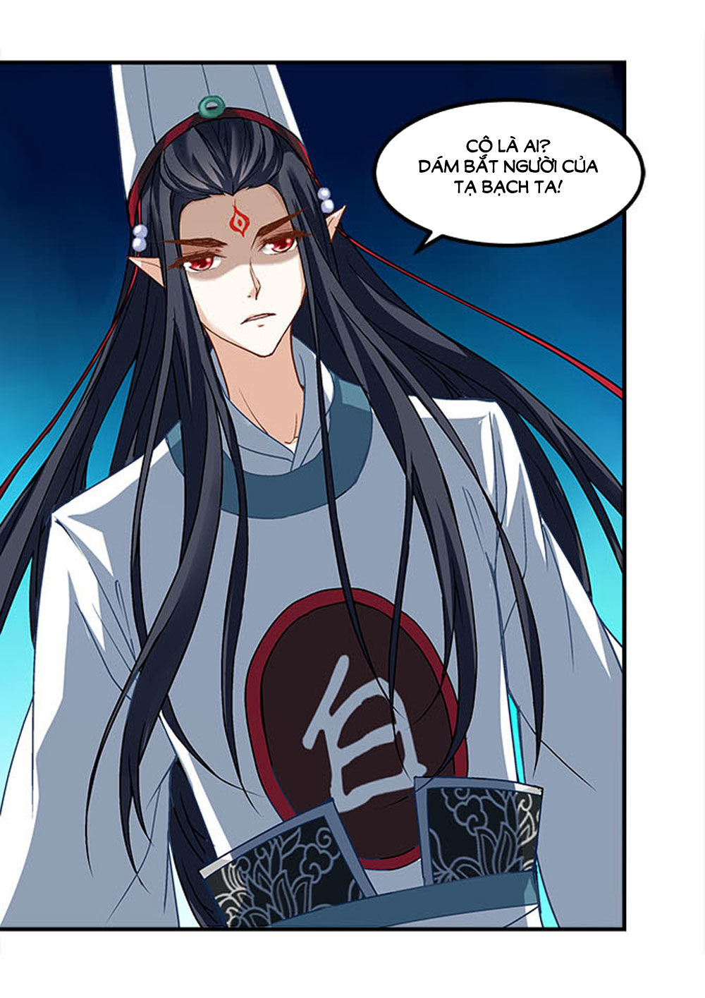 Ám Dạ Vô Thường Chapter 13 - Trang 2