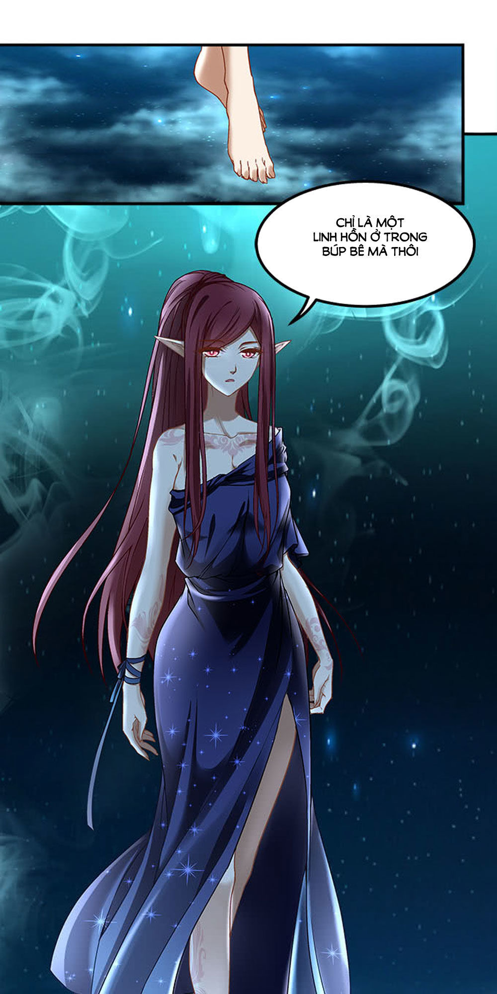 Ám Dạ Vô Thường Chapter 13 - Trang 2