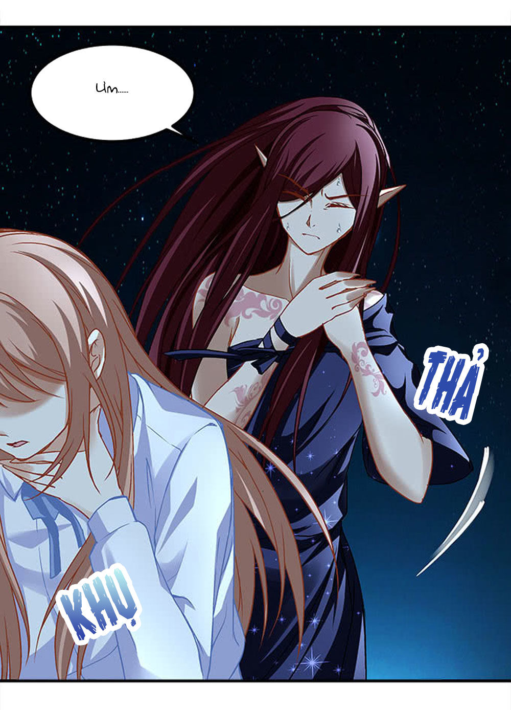 Ám Dạ Vô Thường Chapter 14 - Trang 2