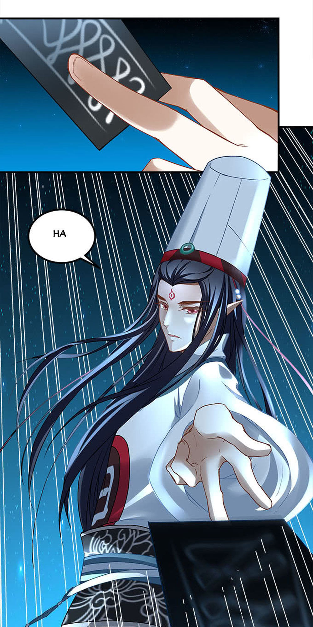 Ám Dạ Vô Thường Chapter 14 - Trang 2