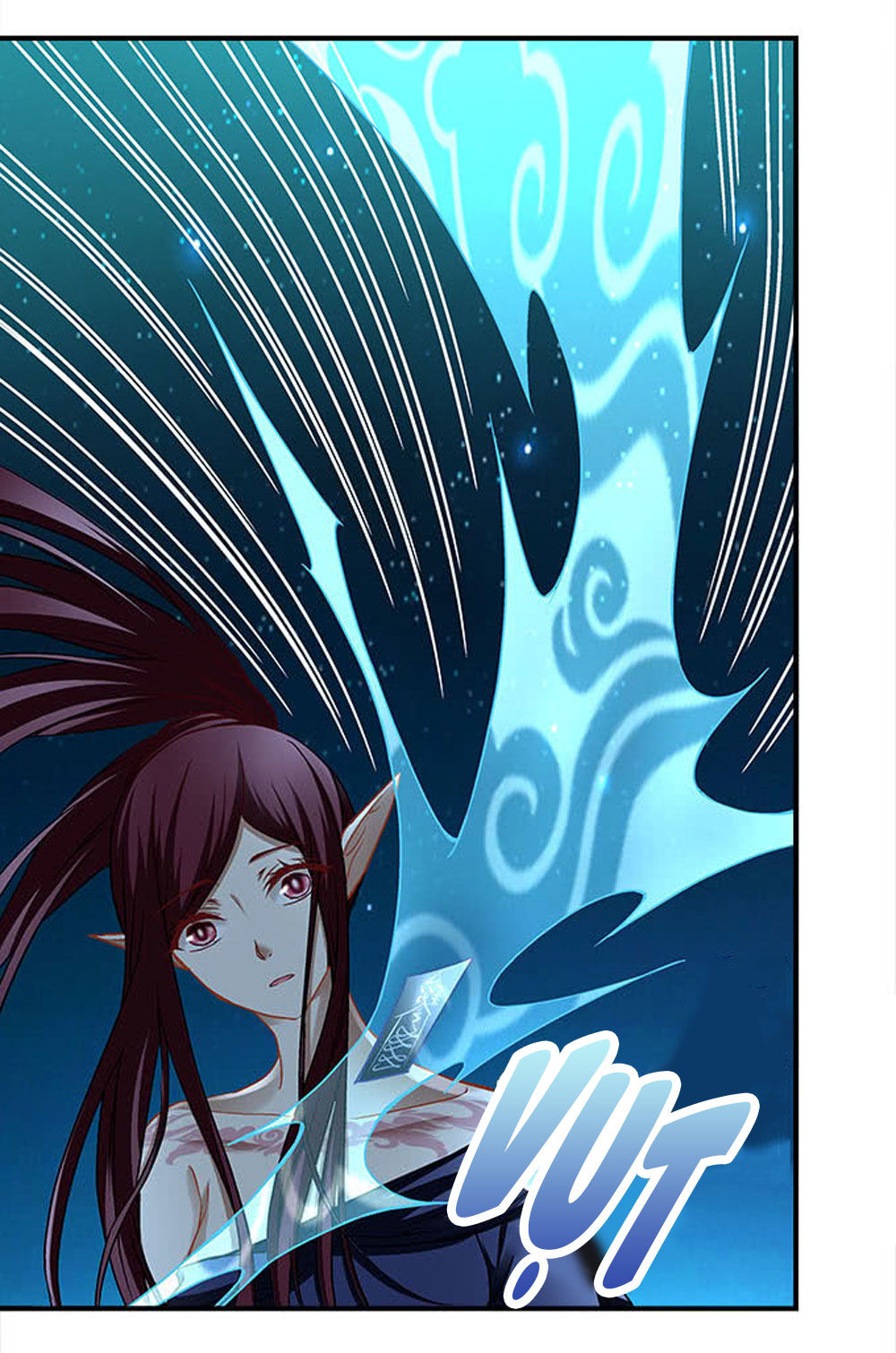 Ám Dạ Vô Thường Chapter 14 - Trang 2