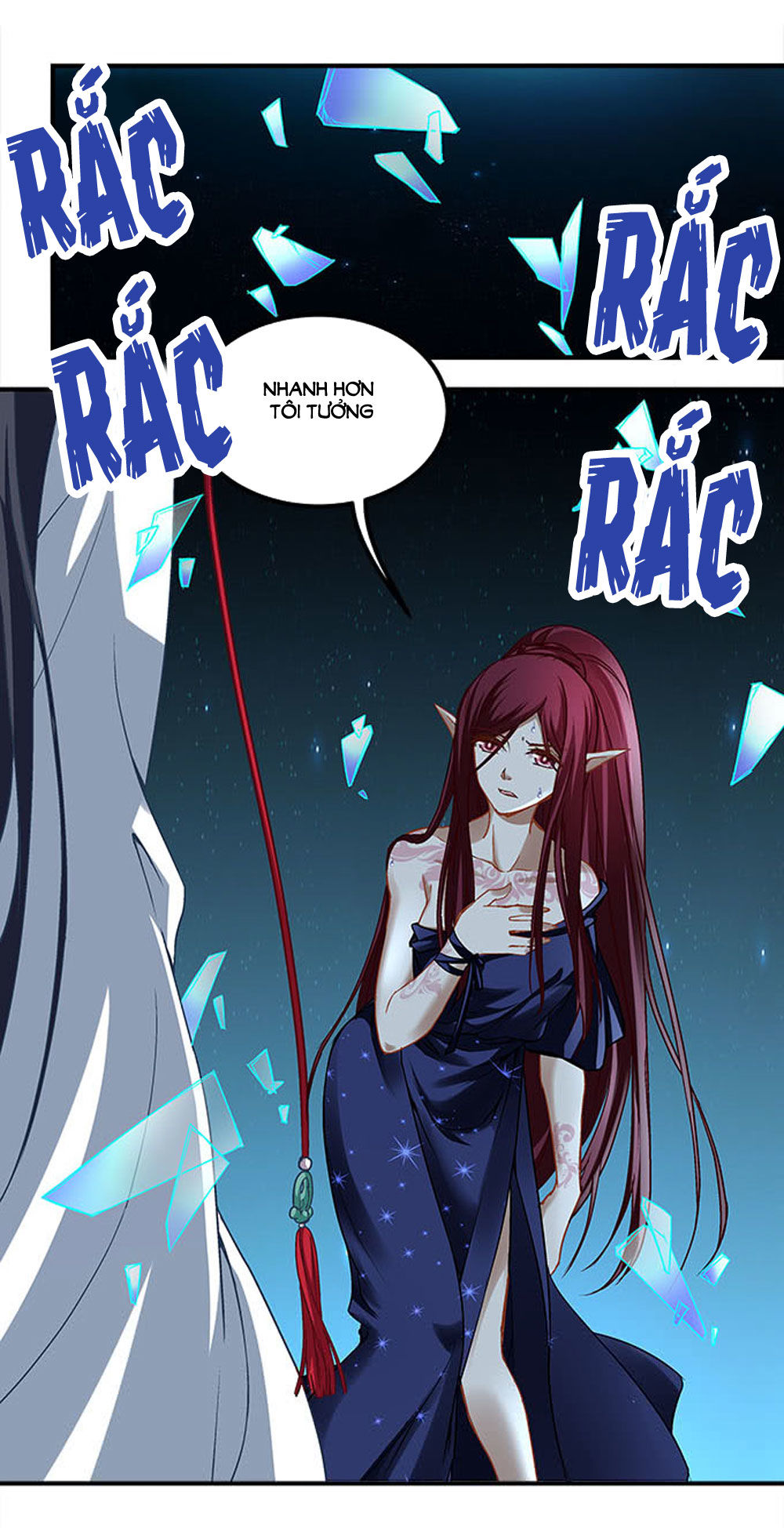 Ám Dạ Vô Thường Chapter 14 - Trang 2