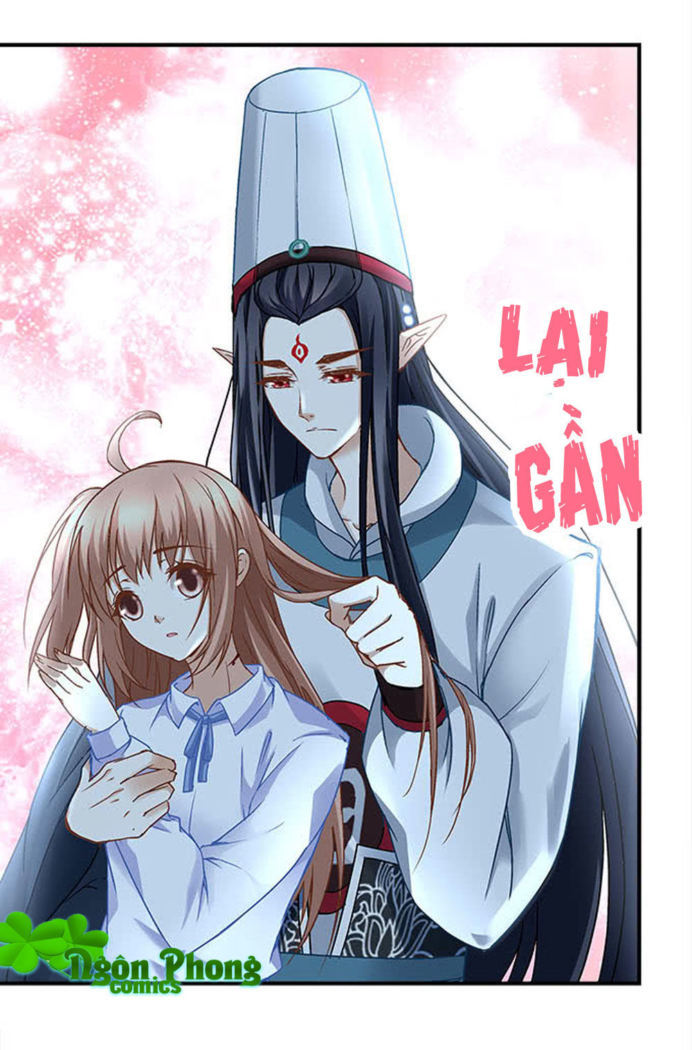 Ám Dạ Vô Thường Chapter 14 - Trang 2
