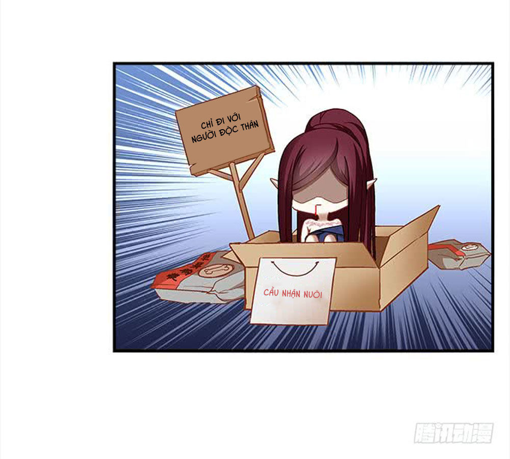 Ám Dạ Vô Thường Chapter 14 - Trang 2