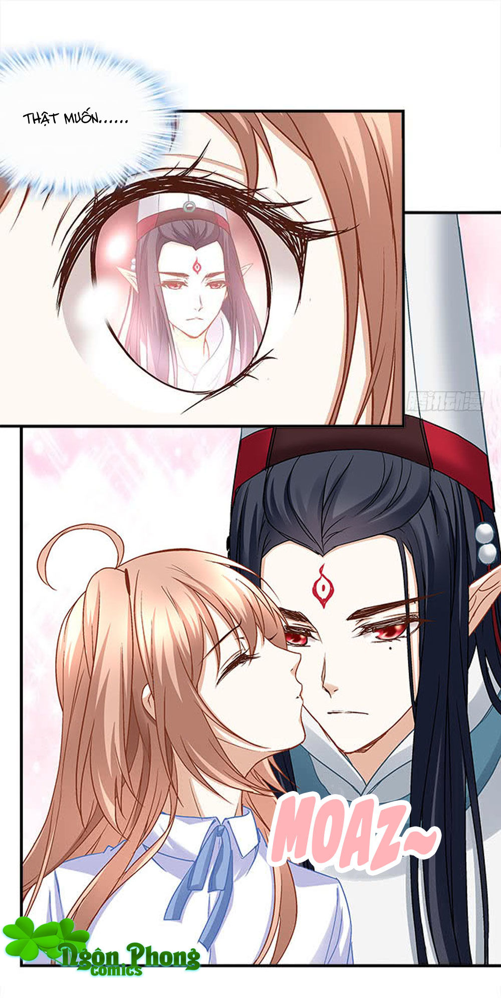 Ám Dạ Vô Thường Chapter 14 - Trang 2