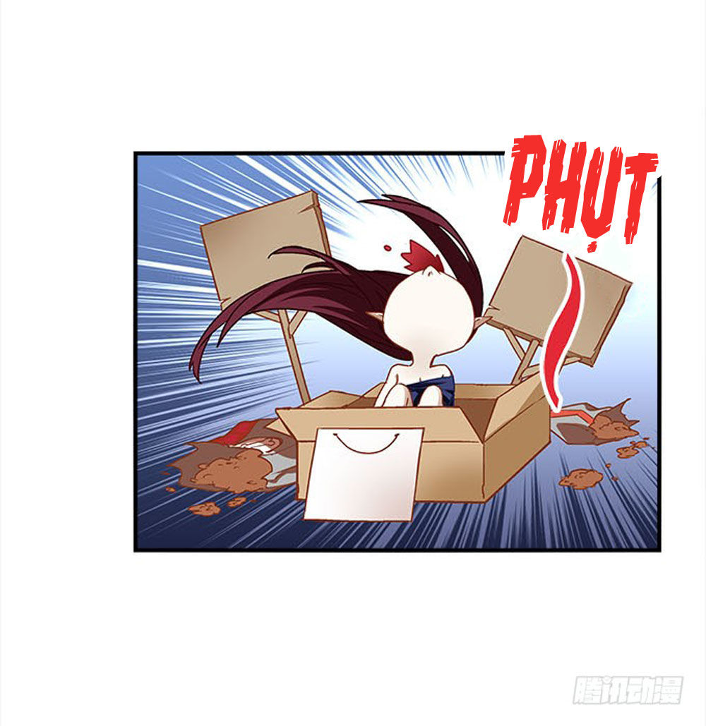 Ám Dạ Vô Thường Chapter 14 - Trang 2