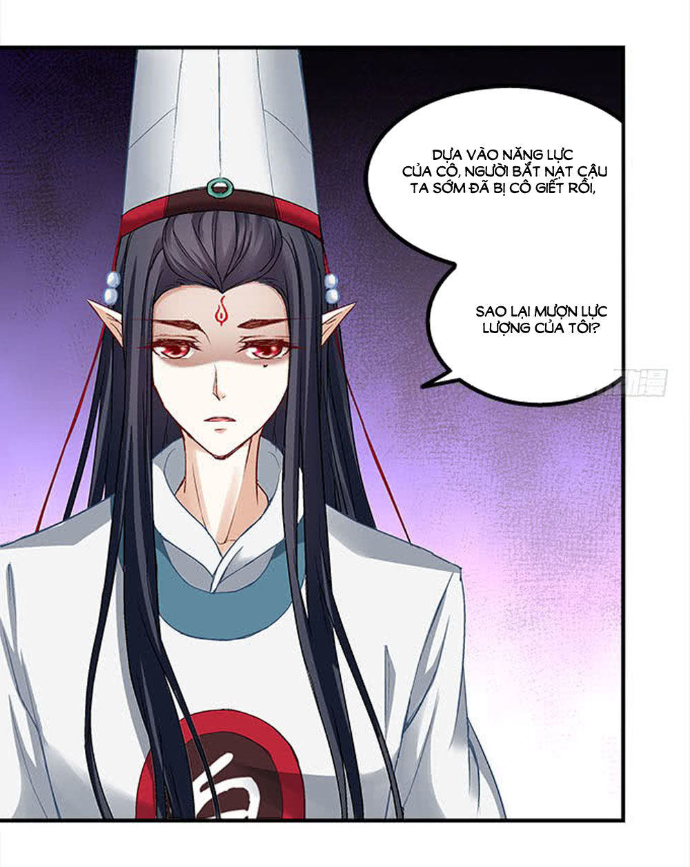 Ám Dạ Vô Thường Chapter 14 - Trang 2