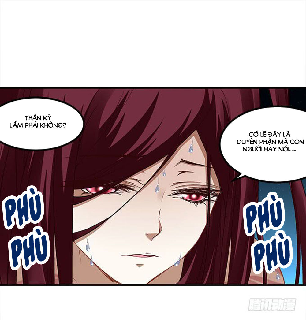 Ám Dạ Vô Thường Chapter 14 - Trang 2