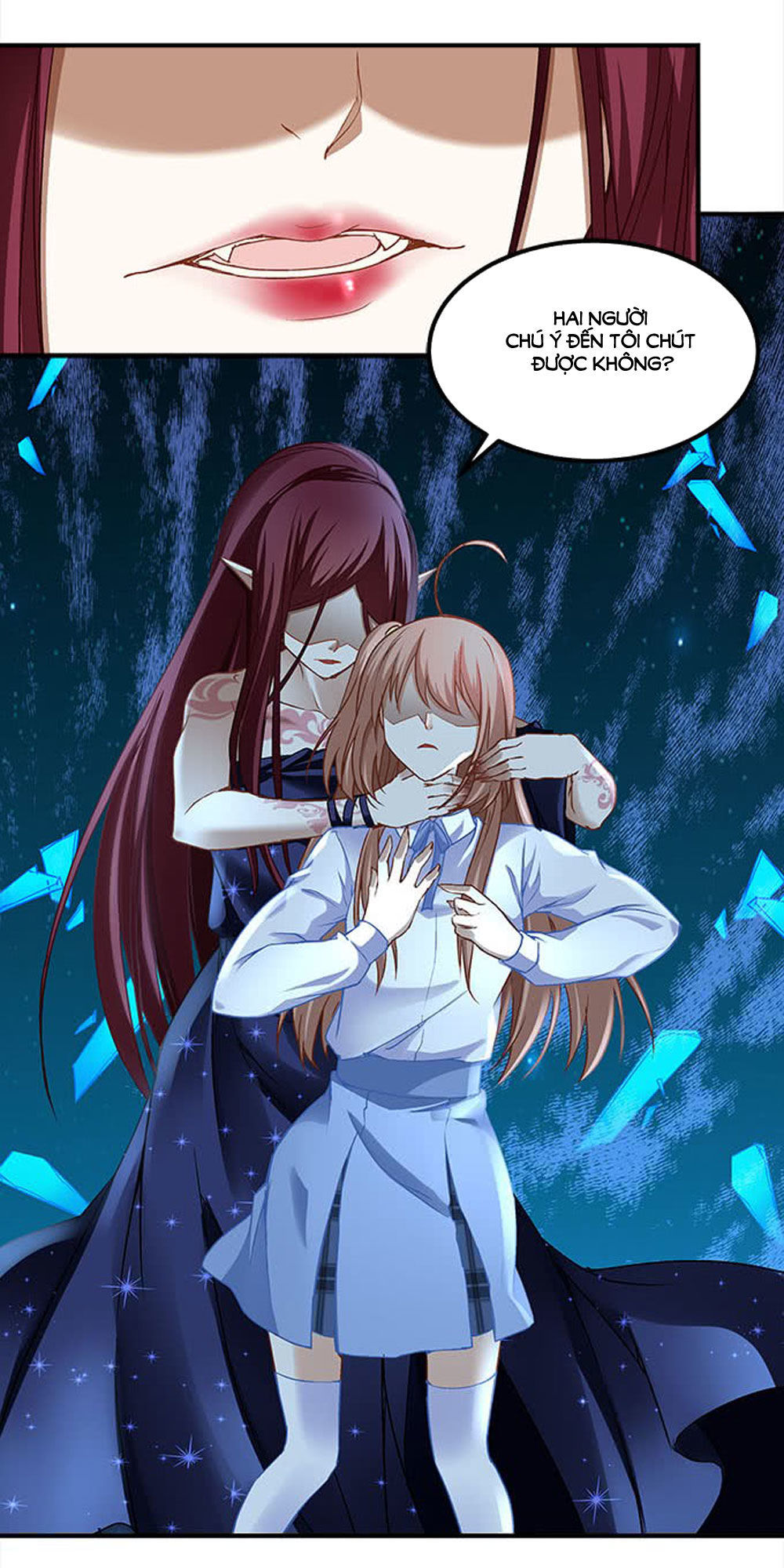 Ám Dạ Vô Thường Chapter 14 - Trang 2