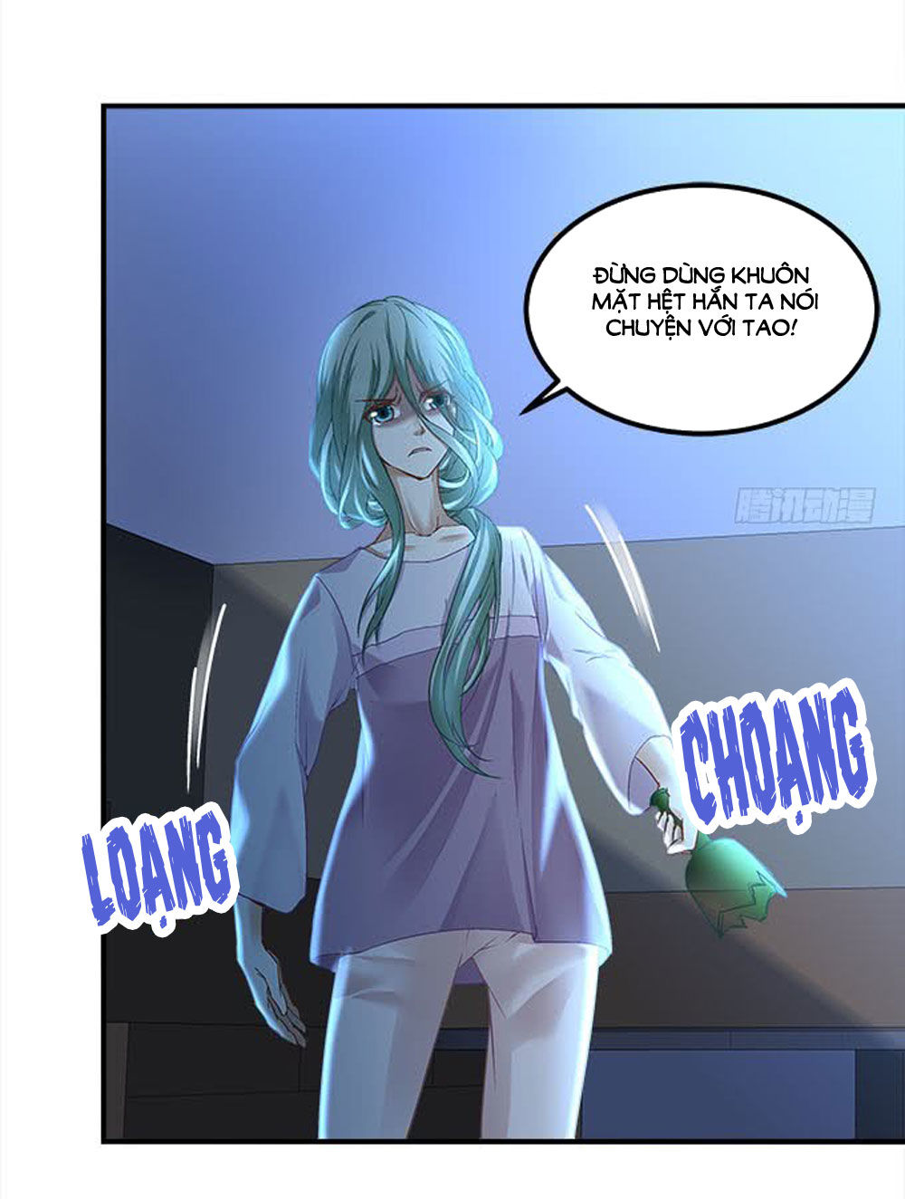 Ám Dạ Vô Thường Chapter 15 - Trang 2