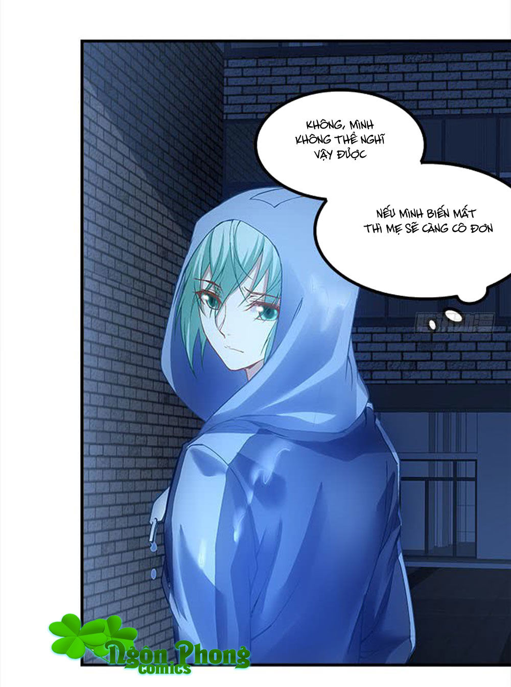 Ám Dạ Vô Thường Chapter 15 - Trang 2