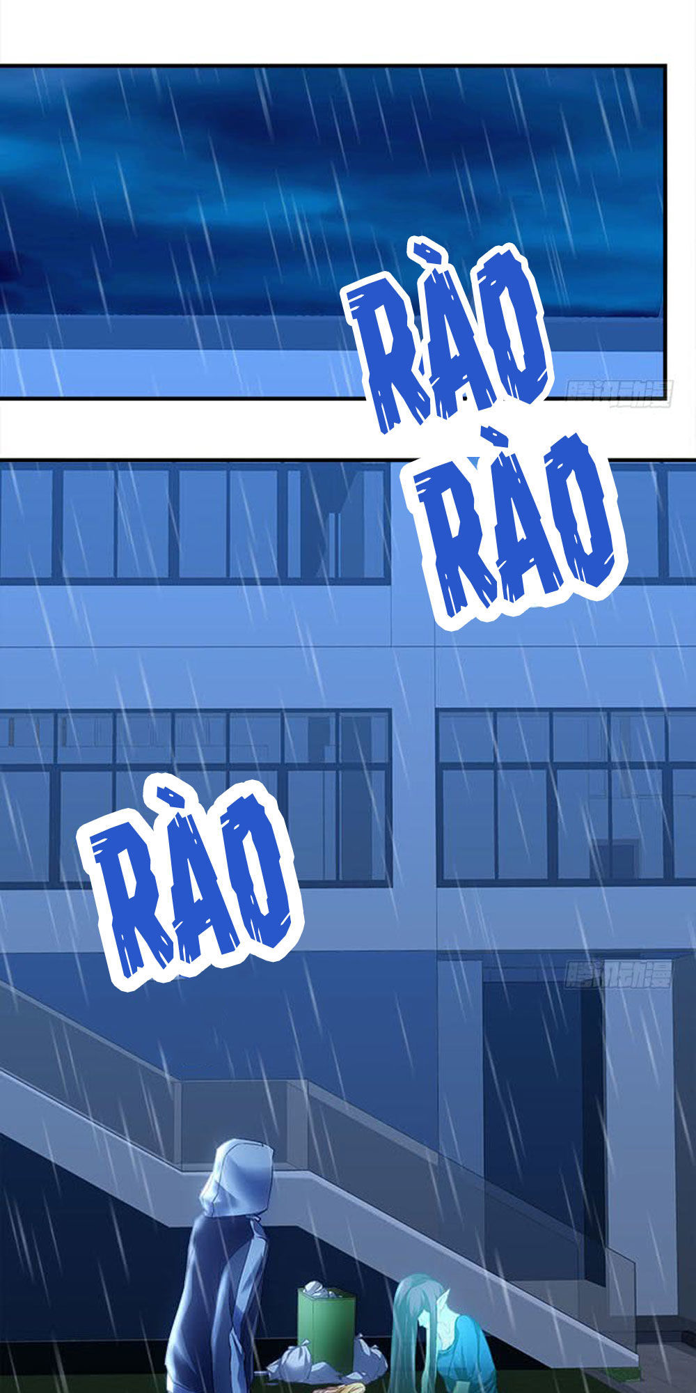 Ám Dạ Vô Thường Chapter 15 - Trang 2