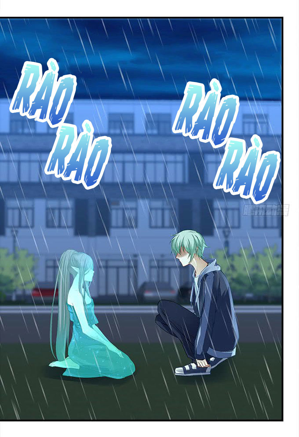 Ám Dạ Vô Thường Chapter 15 - Trang 2