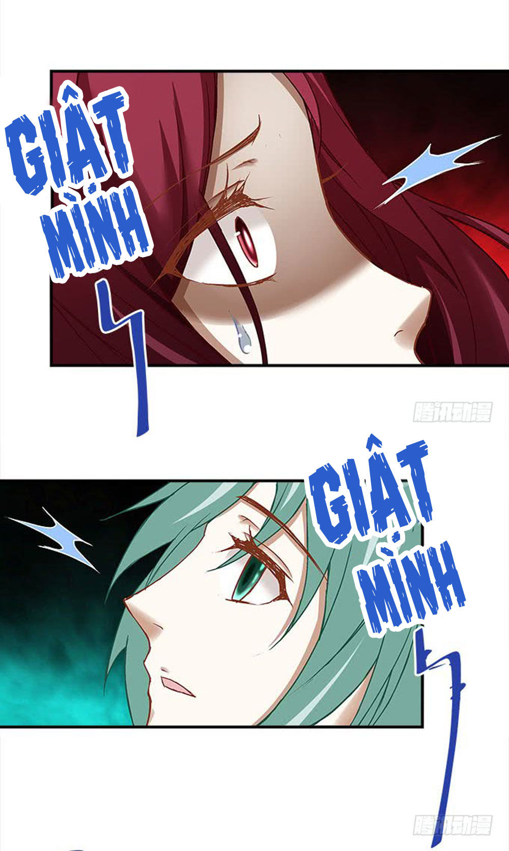 Ám Dạ Vô Thường Chapter 15 - Trang 2