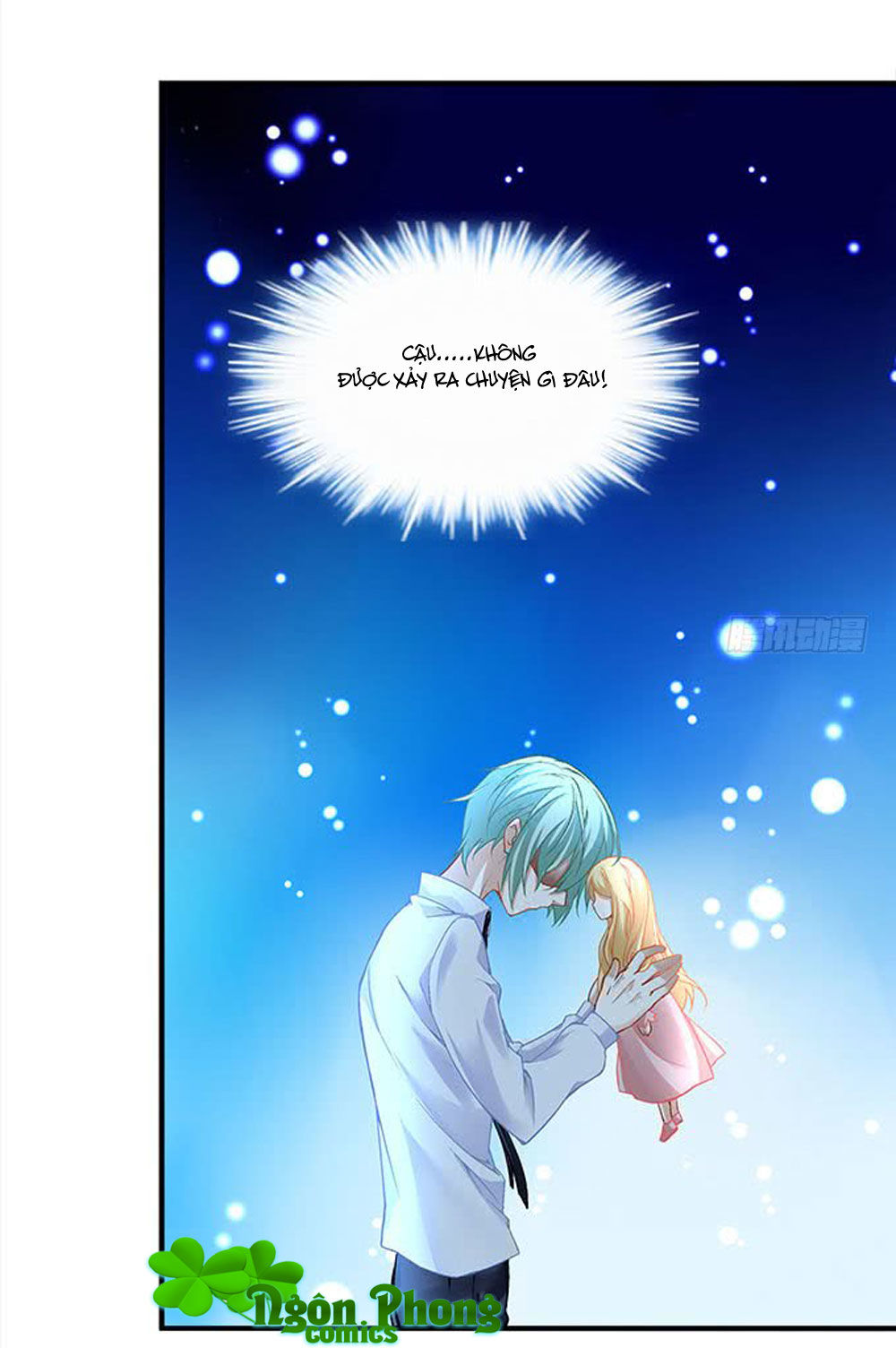 Ám Dạ Vô Thường Chapter 15 - Trang 2