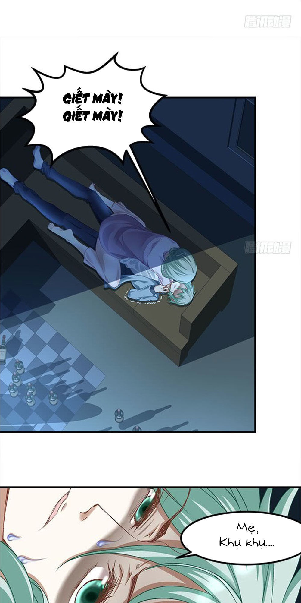 Ám Dạ Vô Thường Chapter 16 - Trang 2