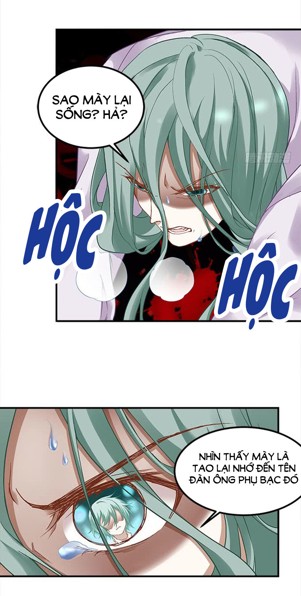 Ám Dạ Vô Thường Chapter 16 - Trang 2