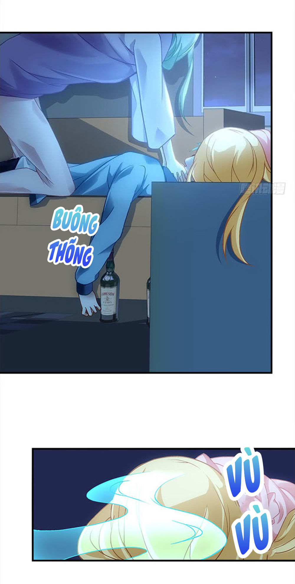 Ám Dạ Vô Thường Chapter 16 - Trang 2