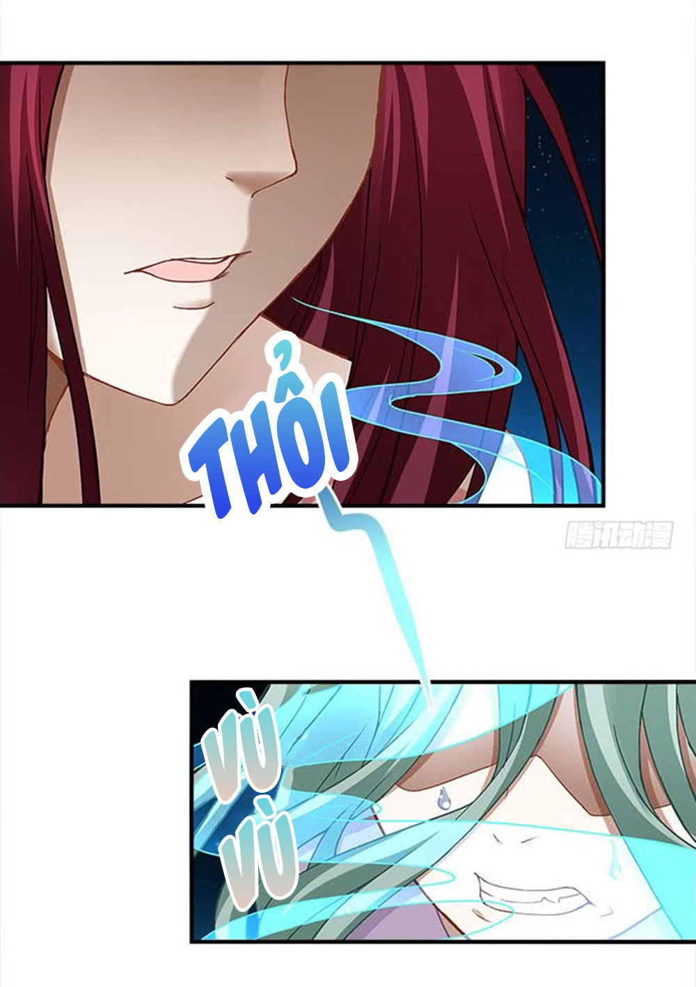 Ám Dạ Vô Thường Chapter 16 - Trang 2