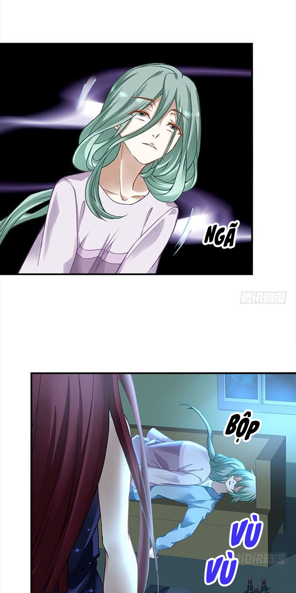 Ám Dạ Vô Thường Chapter 16 - Trang 2