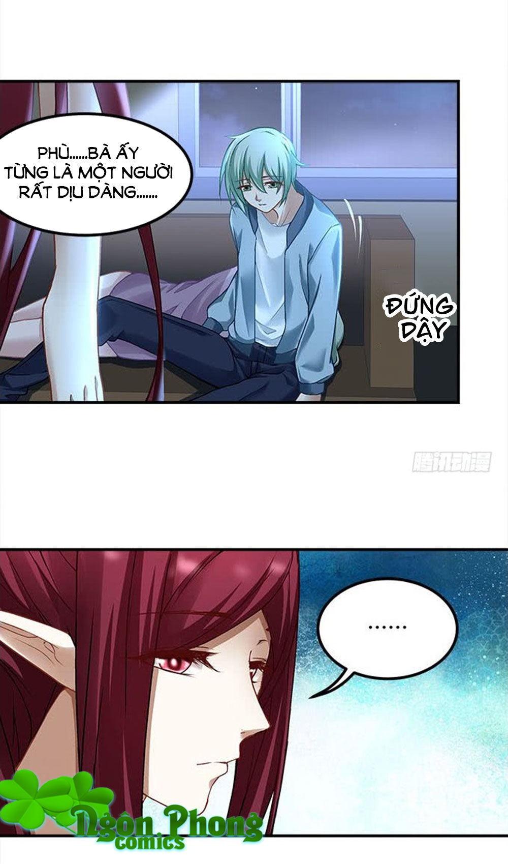 Ám Dạ Vô Thường Chapter 16 - Trang 2