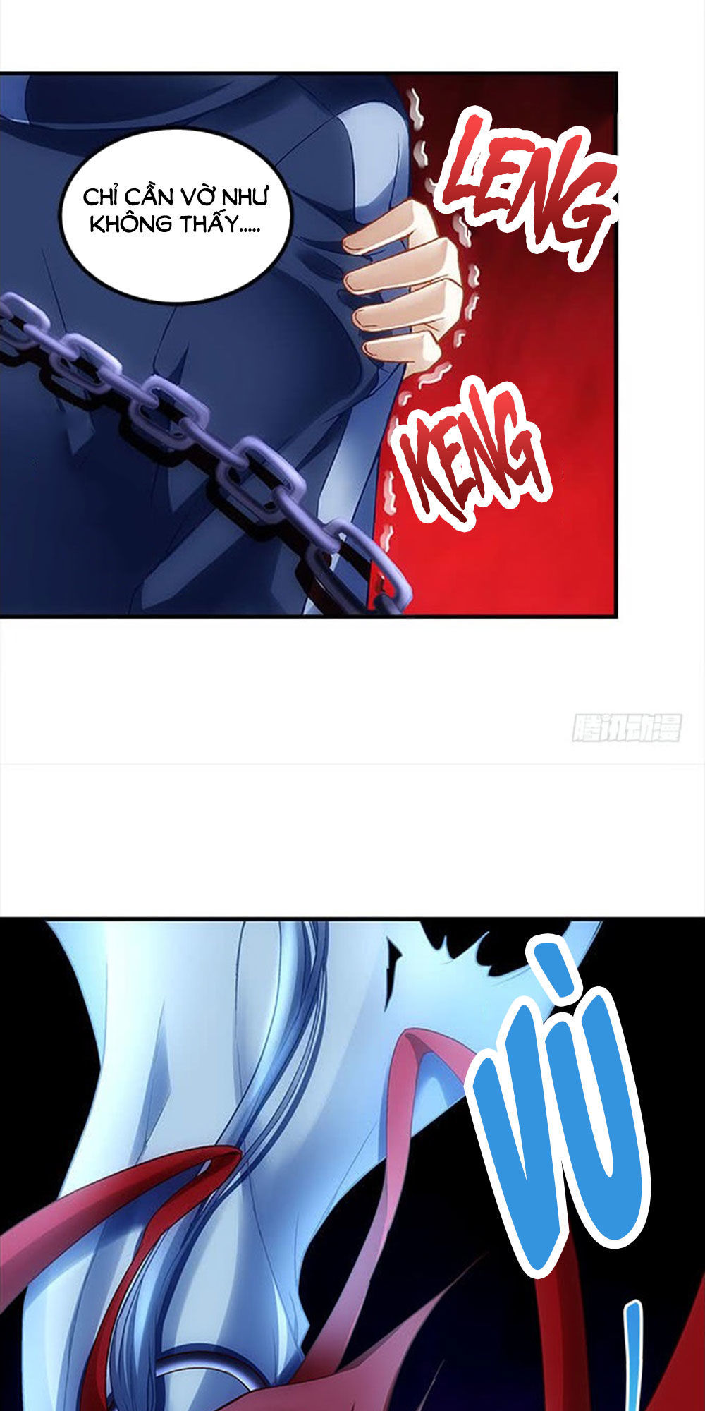 Ám Dạ Vô Thường Chapter 16 - Trang 2