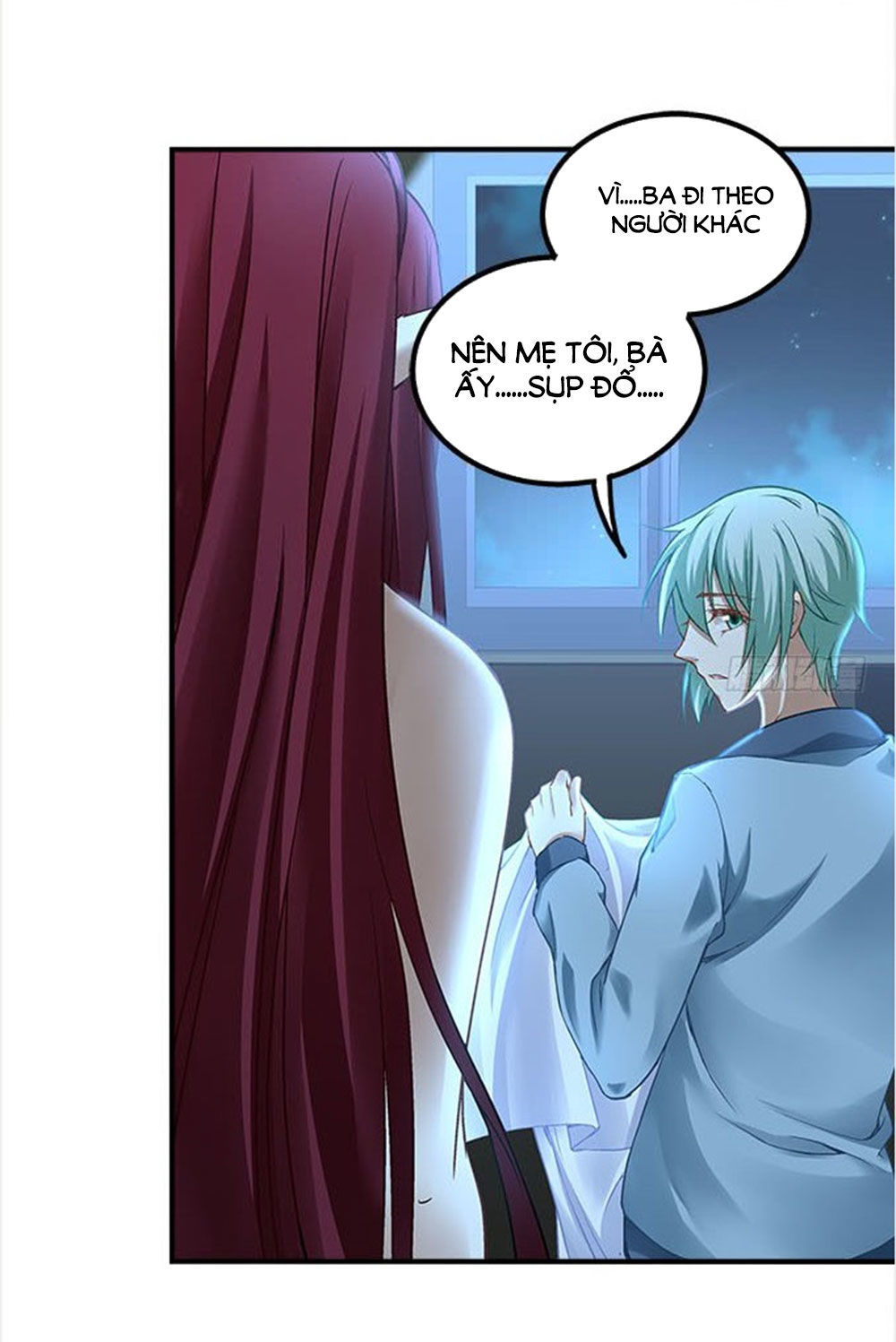 Ám Dạ Vô Thường Chapter 16 - Trang 2