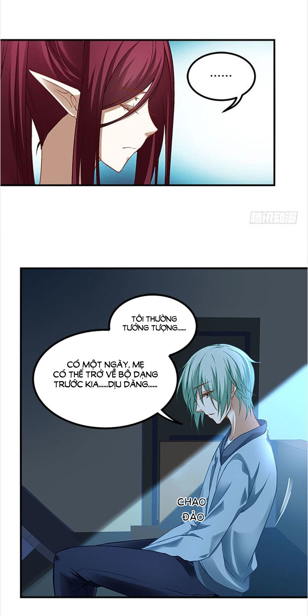 Ám Dạ Vô Thường Chapter 16 - Trang 2