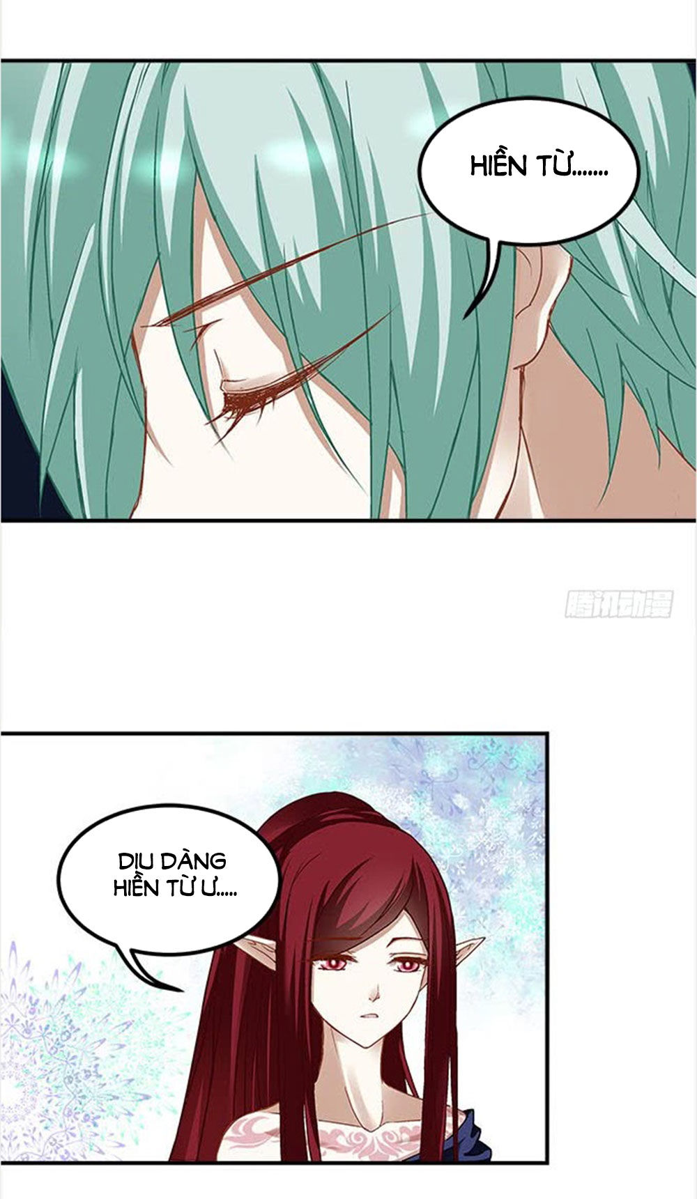 Ám Dạ Vô Thường Chapter 16 - Trang 2