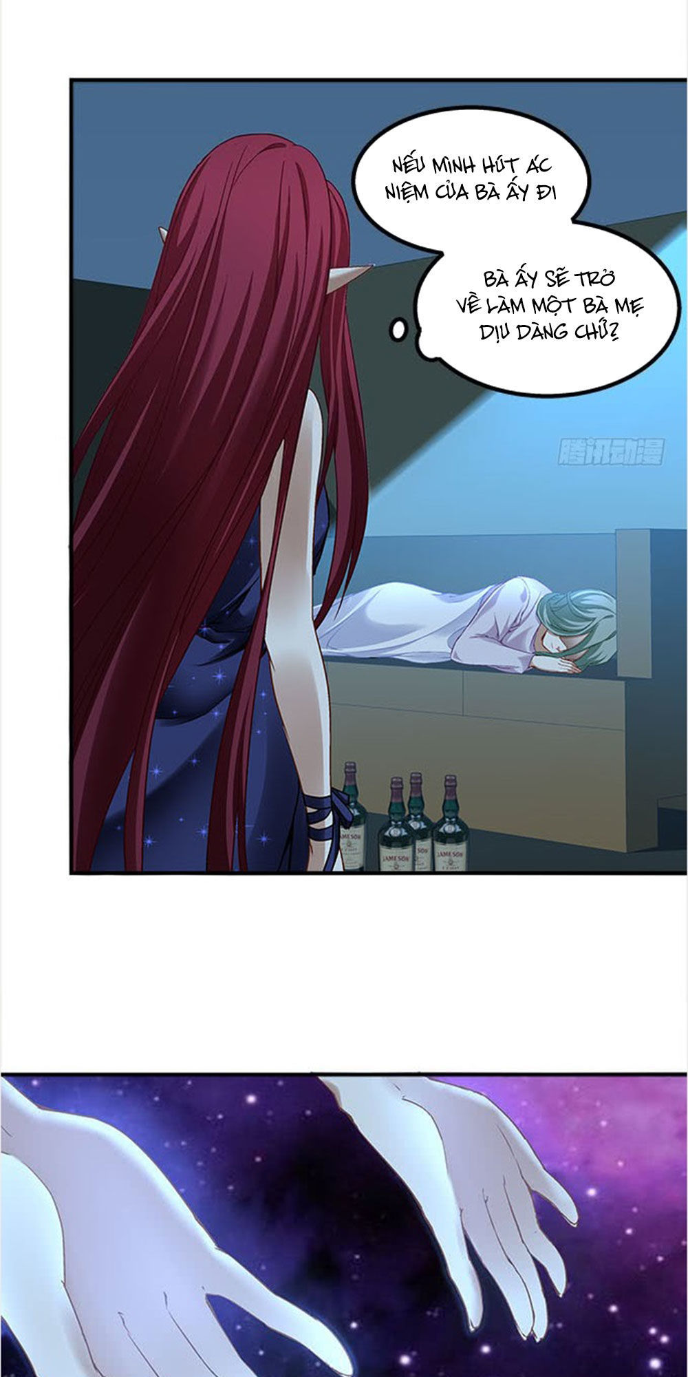 Ám Dạ Vô Thường Chapter 16 - Trang 2